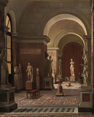 Sample artwork by Morten Jepsen (1826 - 1903), known for painting - View similar artists and auction records