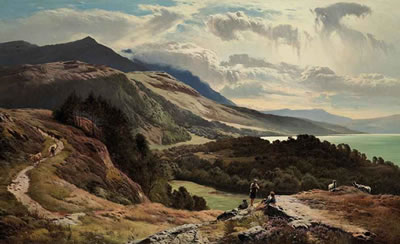 The Majesty of Earth and Sky