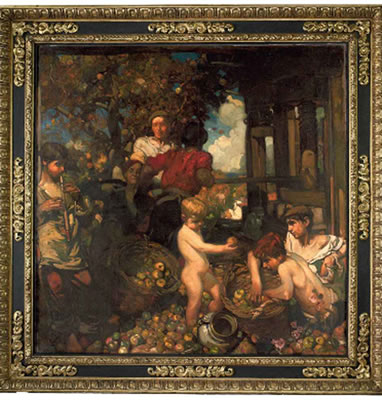 The Cider Press