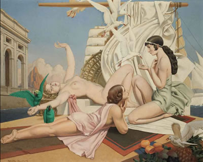Les mouettes by Raphael Delorme - Auction record, sale price, and art valuation. Compare with similar artists and explore comparable artworks.