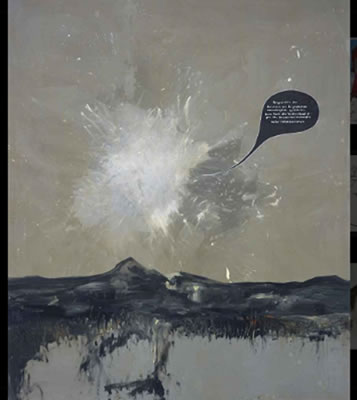 Angesichts der Existenz von begrenzten rauschhaften zuständen... (In the Face of the Existence of Restricted Ecstatic Conditions...) by Thomas Zipp - Auction record, sale price, and art valuation. Compare with similar artists and explore comparable artworks.