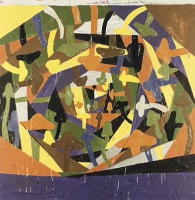 Untitled by Talha Rathore - Auction record, sale price, and art valuation. Compare with similar artists and explore comparable artworks.