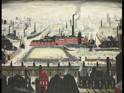 The Football Match