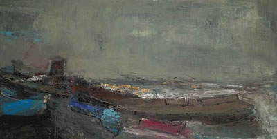 Boats and the Harbour