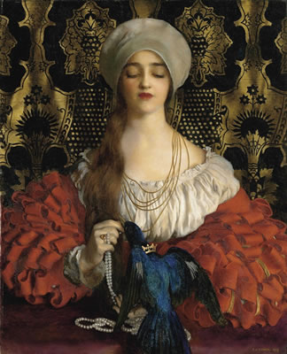 The Blue Bird