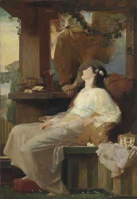 Sample artwork by Frederick Appleyard (1874 - 1963), known for painting - View similar artists and auction records