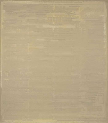 Sheet of Paper II (No. 15)