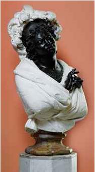 BUST OF SELIKA by Pietro Calvi - Auction record, sale price, and art valuation. Compare with similar artists and explore comparable artworks.