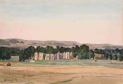 Cowdray Park, Sussex