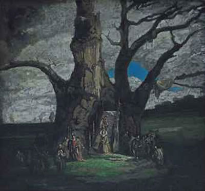 Queen Elizabeth's Tree