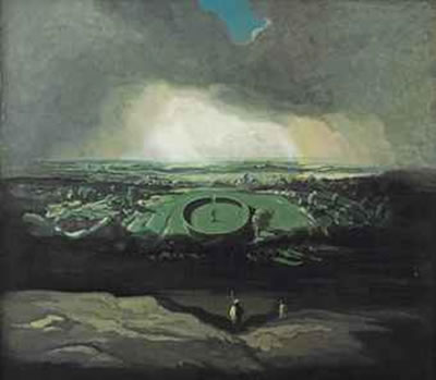 The Deserted Garden by James Ferrier Pryde - Auction record, sale price, and art valuation. Compare with similar artists and explore comparable artworks.