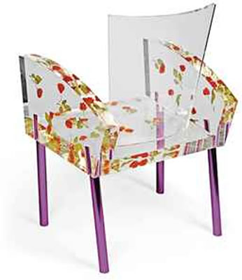 MISS BLANCHE, DESIGNED 1988