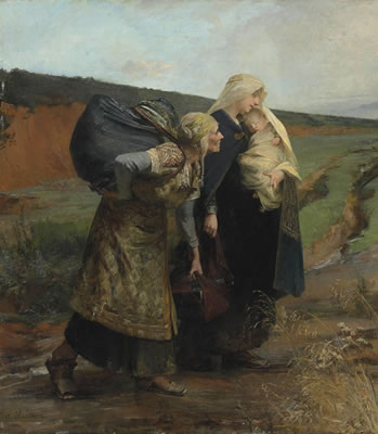 Sample artwork by Albert Pierre René Maignan (1845 - 1908), known for painting - View similar artists and auction records