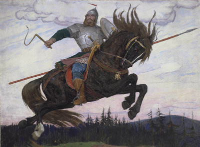 A Bogatyr