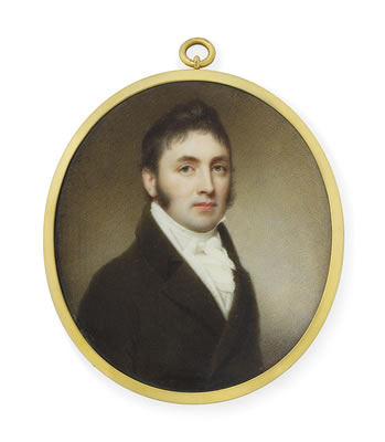 A gentleman called Stephen, 2nd Earl of Mountcashell (1770-1822)