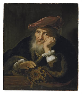 An old man at a casement by Govert (Govaert) Flinck - Auction record, sale price, and art valuation. Compare with similar artists and explore comparable artworks.