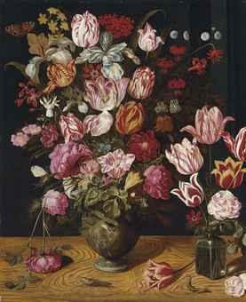 Sample artwork by Adriaen I Nieulandt (1585/7 - 1658), known for landscape, figure paintings, pastoral scenes - View similar artists and auction records