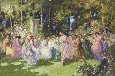 Fête Champêtre