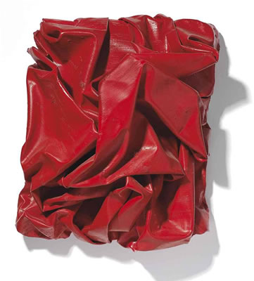 Loose Fit X (Red)