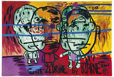 Ben-Zedrine