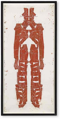 Untitled (Red Figure)