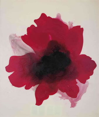 La luz que se apaga (Flor roja) by Jose Maria Sicilia - Auction record, sale price, and art valuation. Compare with similar artists and explore comparable artworks.