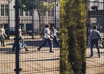 In the Street (The Brussels Series III)