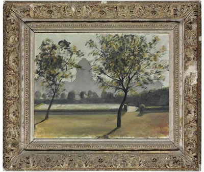 Sample artwork by William Bankier Henderson (1903 - 1993), known for still life painting - View similar artists and auction records