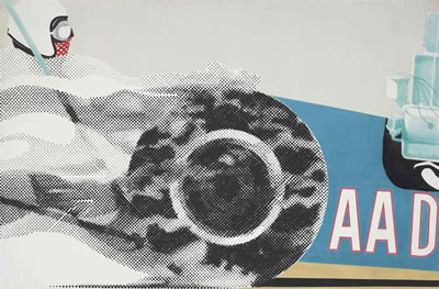 AA D (Racing Car)