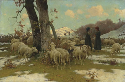 La prima neve