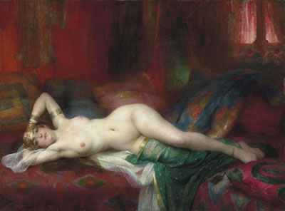 Odalisque