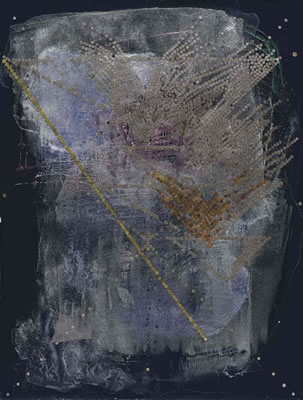 Quasi in rem by Kerstin Bratsch - Auction record, sale price, and art valuation. Compare with similar artists and explore comparable artworks.
