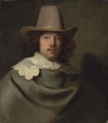 Sample artwork by Jacob Adriaensz Backer (1608 - 1651), known for portrait, allegory, children, mythology and religious subject painting - View similar artists and auction records