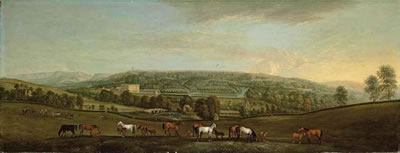 Sample artwork by Peter Tillemans (c. 1684 - 1734), known for landscape, portrait and military genre painting - View similar artists and auction records