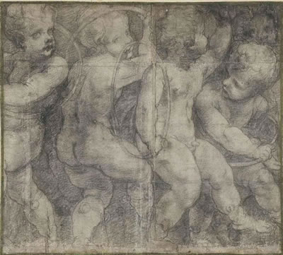 Sample artwork by Michelangelo Anselmi (1491 - 1554), known for painting - View similar artists and auction records