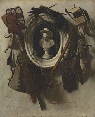 Sample artwork by Christoffel Pierson (1631 - 1714), known for painting - View similar artists and auction records