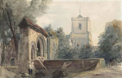 Waltham Abbey, Essex