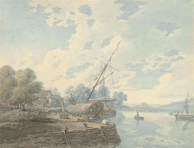 Lymington, Hampshire by Thomas Hearne - Auction record, sale price, and art valuation. Compare with similar artists and explore comparable artworks.