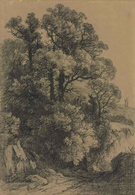 Sample artwork by George Frost (1744 - 1821), known for painting - View similar artists and auction records