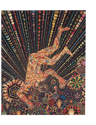 Organism by Fred Tomaselli - Auction record, sale price, and art valuation. Compare with similar artists and explore comparable artworks.