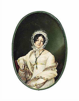 Sample artwork by Louis Marie Autissier (1772 - 1830), known for painting and sculpture - View similar artists and auction records