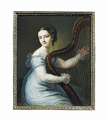 Sample artwork by Carl Gottlob Schmeidler (1772 - 1838), known for painting and sculpture - View similar artists and auction records