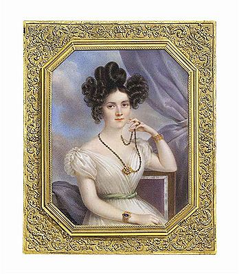 Sample artwork by Rodolphe Bell (- 1849), known for painting - View similar artists and auction records