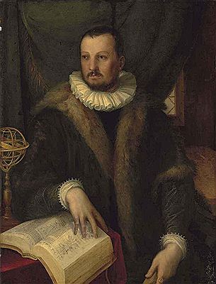 Sample artwork by Francesco (Il Poppi) Morandini (1544 - 1597), known for painting and sculpture - View similar artists and auction records