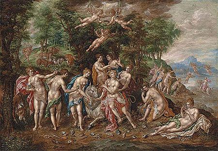 The Rape of Europa
