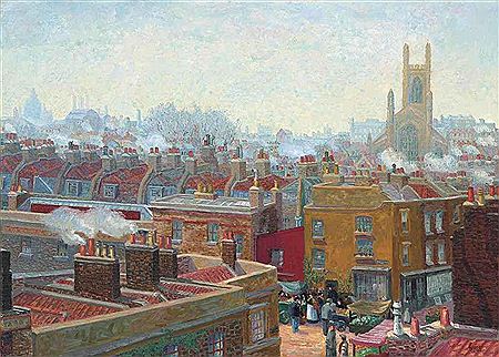 A Corner in Chelsea