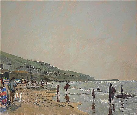The Summer of 95, Sennen Beach