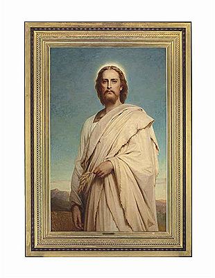 Sample artwork by Thomas Francis Dicksee (1819 - 1895), known for figure, allegorical painting - View similar artists and auction records