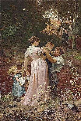 "My Lady is a Widow and Childless" by Marcus Clayton Stone - Auction record, sale price, and art valuation. Compare with similar artists and explore comparable artworks.