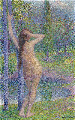 Baigneuse